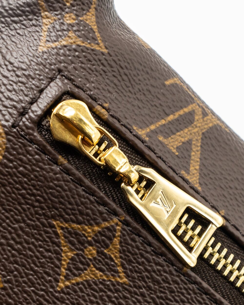 AAA Replica Louis Vuitton LV BUMBAG MONOGRAM CANVAS GHW