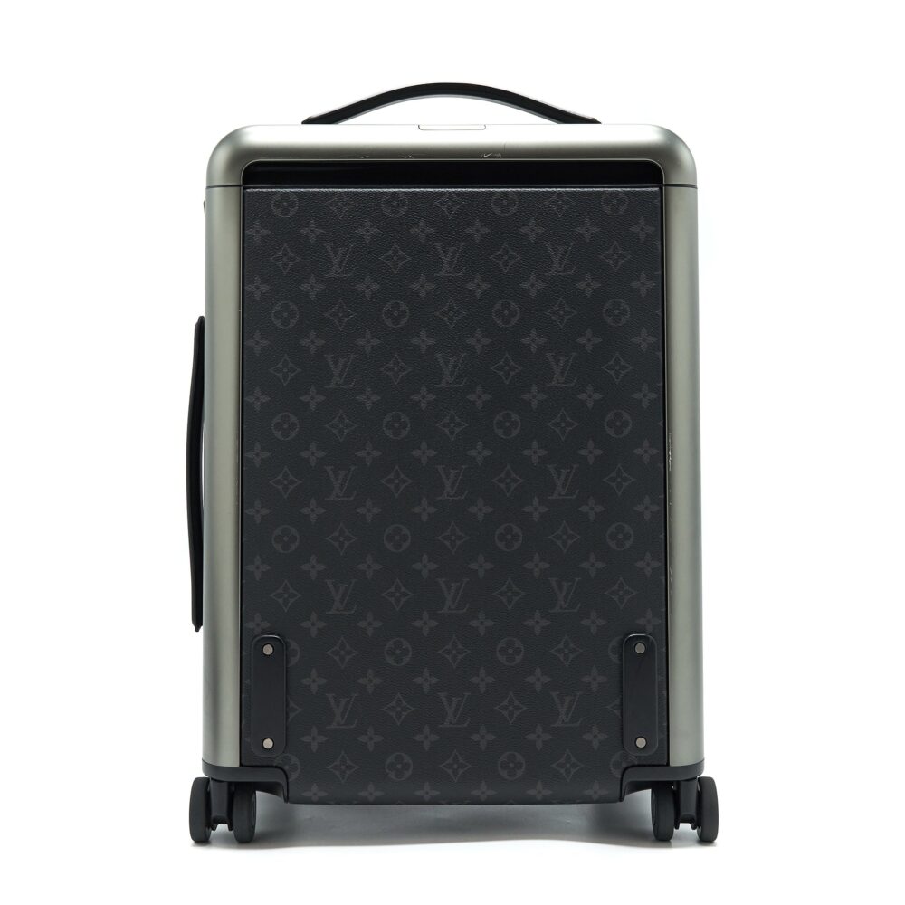 AAA Replica Louis Vuitton LV HORIZON 55 MONOGRAM ECLIPSE