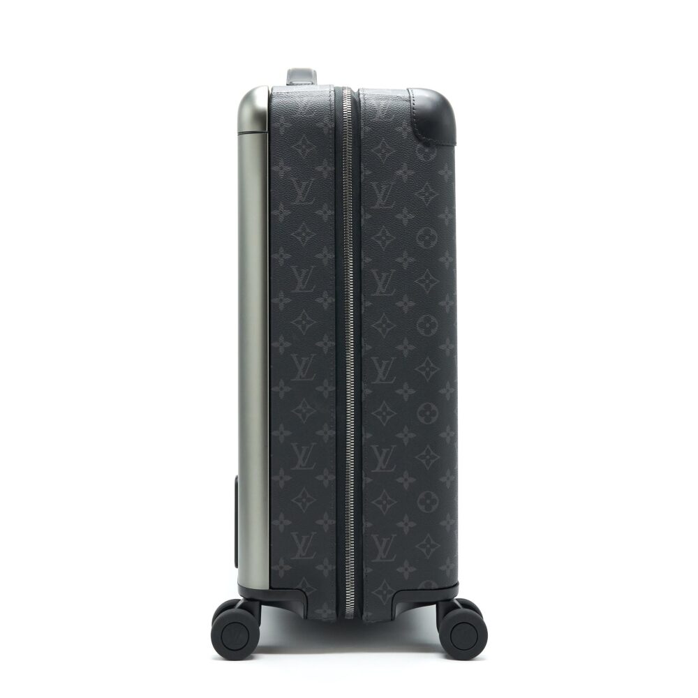 AAA Replica Louis Vuitton LV HORIZON 55 MONOGRAM ECLIPSE