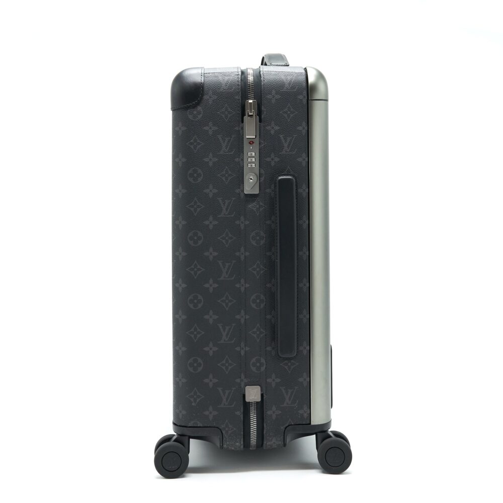 AAA Replica Louis Vuitton LV HORIZON 55 MONOGRAM ECLIPSE