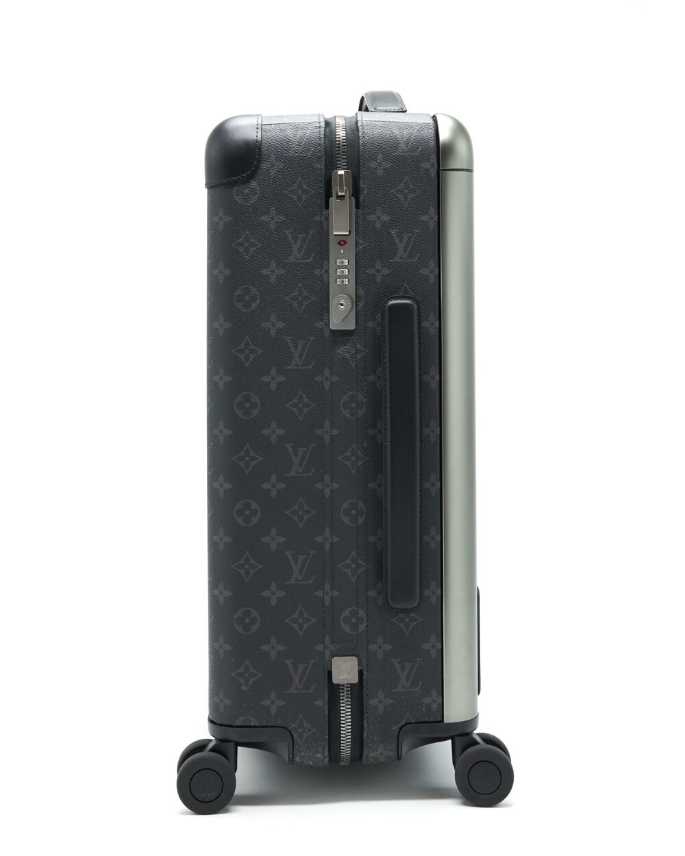 AAA Replica Louis Vuitton LV HORIZON 55 MONOGRAM ECLIPSE