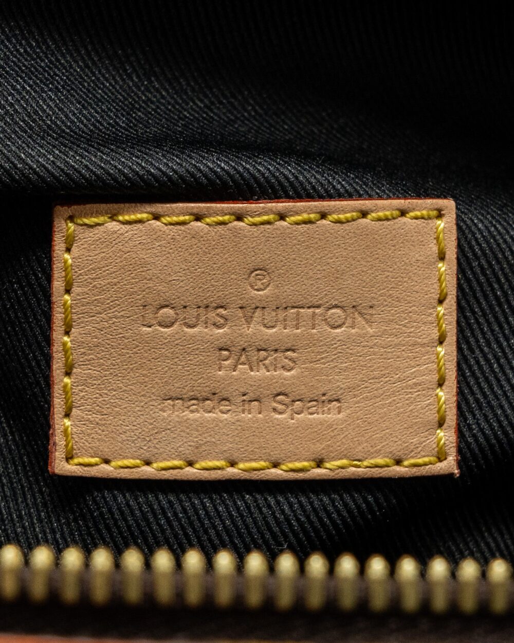 AAA Replica Louis Vuitton LV BUMBAG MONOGRAM CANVAS GHW