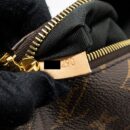 AAA Replica Louis Vuitton LV BUMBAG MONOGRAM CANVAS GHW