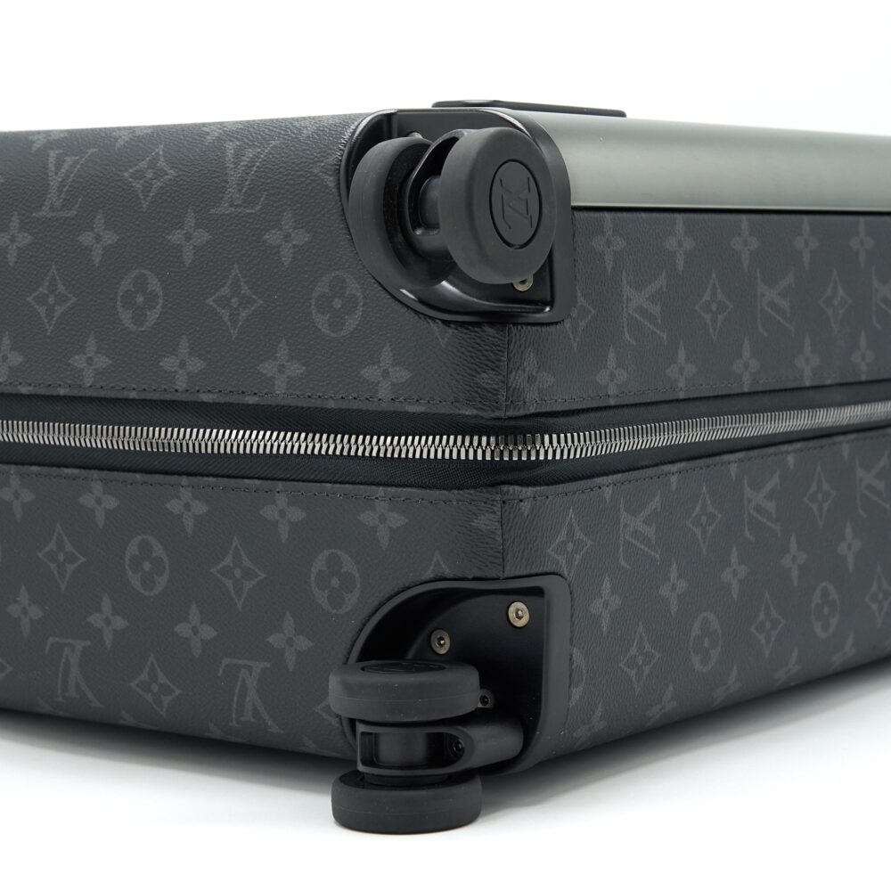 AAA Replica Louis Vuitton LV HORIZON 55 MONOGRAM ECLIPSE