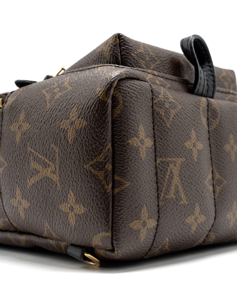 AAA Replica Louis Vuitton LV MINI PALM SPRING BACKPACK MONOGRAM CANVAS GHW