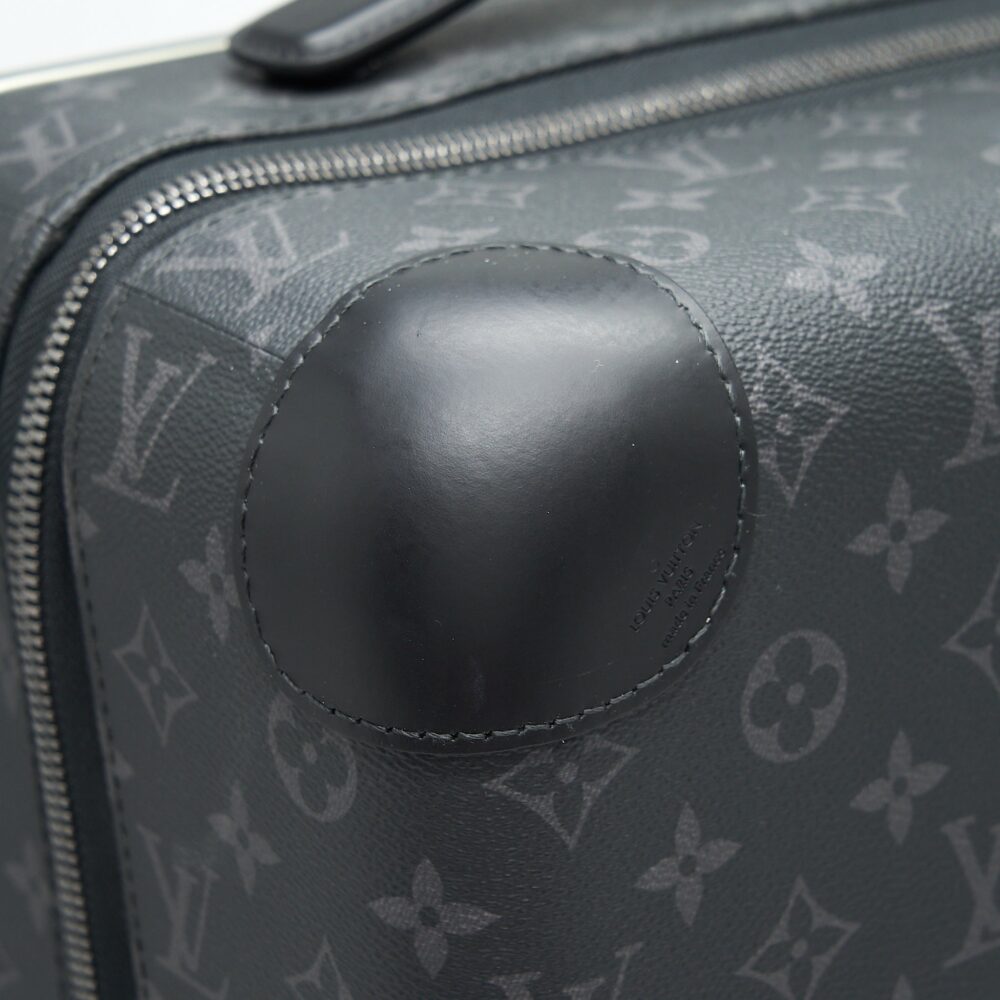 AAA Replica Louis Vuitton LV HORIZON 55 MONOGRAM ECLIPSE