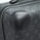 AAA Replica Louis Vuitton LV HORIZON 55 MONOGRAM ECLIPSE