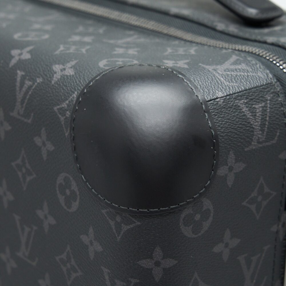AAA Replica Louis Vuitton LV HORIZON 55 MONOGRAM ECLIPSE