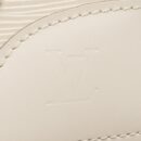 AAA Replica Louis Vuitton LV MADELEINE GM TOTE BAG EPI WHITE SHW