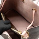 AAA Replica Louis Vuitton LV NEO NOE MONOGRAM CANVAS ROSE POUDRE GHW