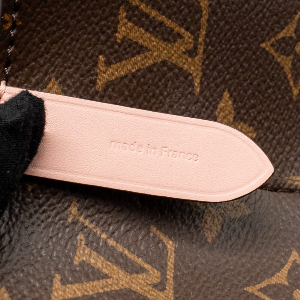 AAA Replica Louis Vuitton LV NEO NOE MONOGRAM CANVAS ROSE POUDRE GHW