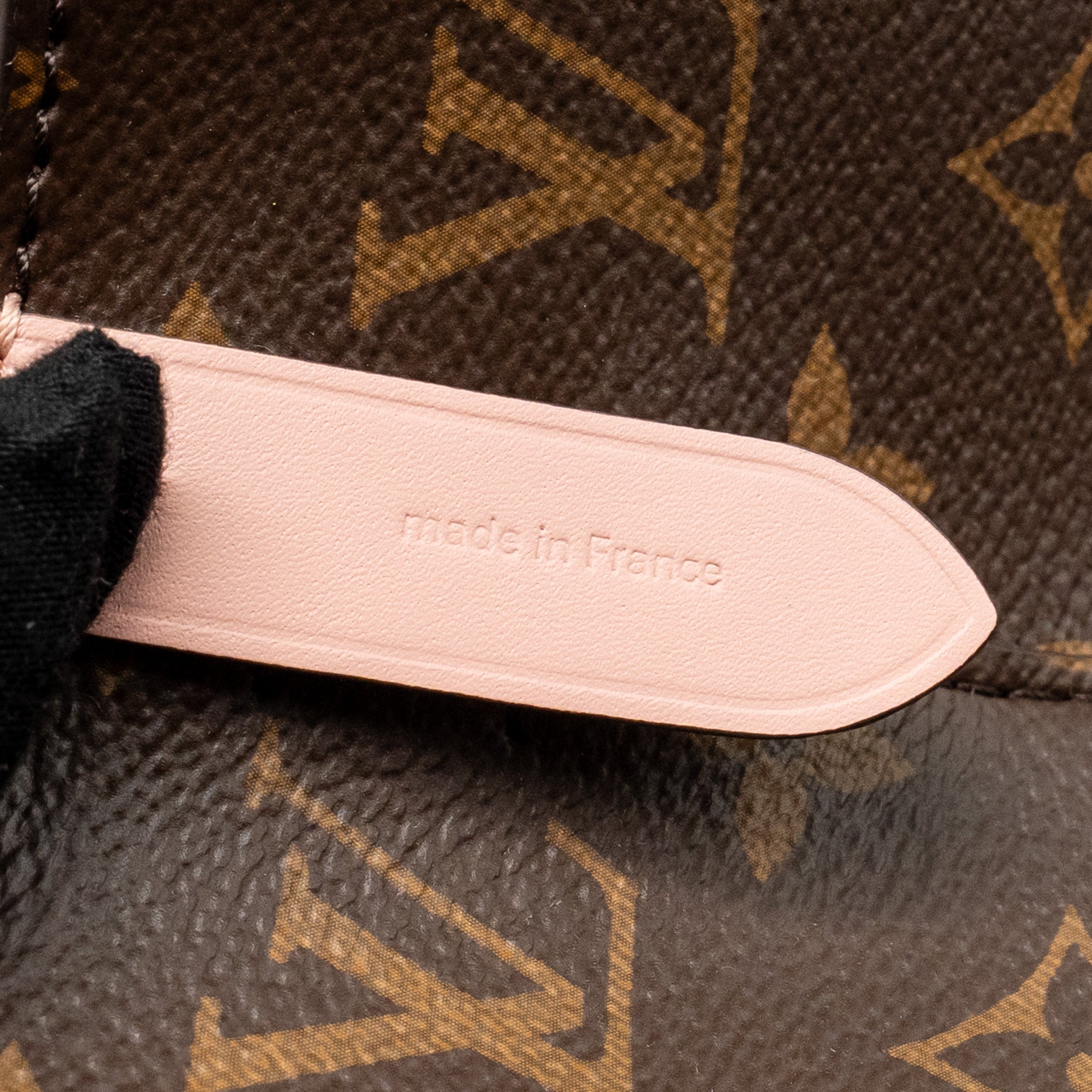 AAA Replica Louis Vuitton LV NEO NOE MONOGRAM CANVAS ROSE POUDRE GHW