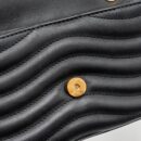 AAA Replica Louis Vuitton LV NEW WAVE PM CHAIN BAG CALFSKIN BLACK GHW (NEW VERSION)