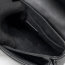 AAA Replica Louis Vuitton LV NEW WAVE PM CHAIN BAG CALFSKIN BLACK GHW (NEW VERSION)
