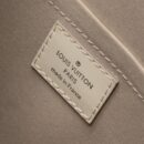 AAA Replica Louis Vuitton LV MADELEINE GM TOTE BAG EPI WHITE SHW