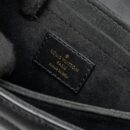AAA Replica Louis Vuitton LV NEW WAVE PM CHAIN BAG CALFSKIN BLACK GHW (NEW VERSION)