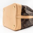 AAA Replica Louis Vuitton LV NOE BAG MONOGRAM CANVAS GHW