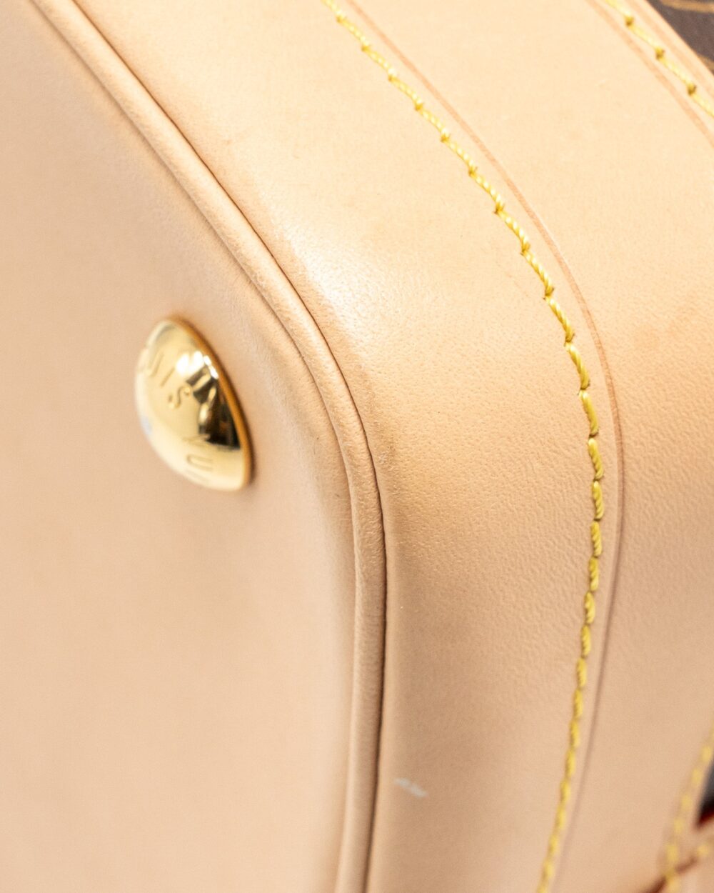 AAA Replica Louis Vuitton LV NOE BAG MONOGRAM CANVAS GHW
