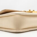 AAA Replica Louis Vuitton LV WALLET ON CHAIN MÉTIS MONOGRAM EMPREINTE CREAM GHW