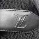 AAA Replica Louis Vuitton LV VINTAGE SAC SEAU BUCKET CROSSBODY BADGE EPI BLACK SHW