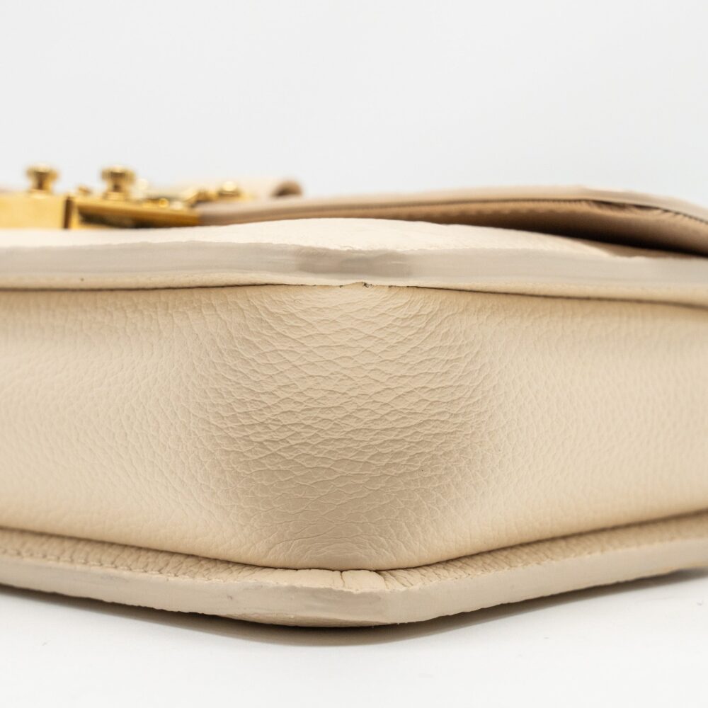 AAA Replica Louis Vuitton LV WALLET ON CHAIN MÉTIS MONOGRAM EMPREINTE CREAM GHW