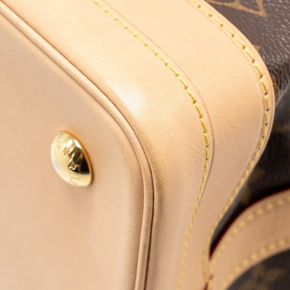 AAA Replica Louis Vuitton LV NOE BAG MONOGRAM CANVAS GHW