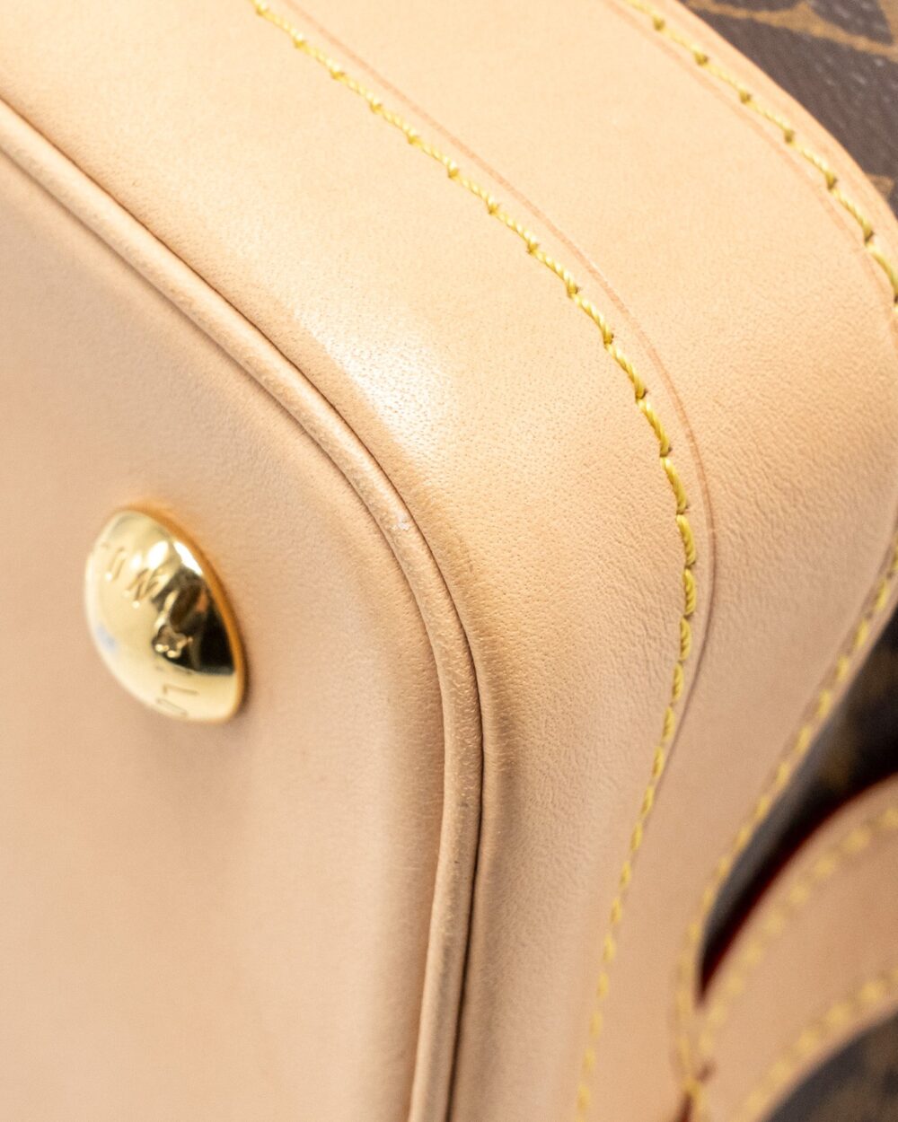 AAA Replica Louis Vuitton LV NOE BAG MONOGRAM CANVAS GHW