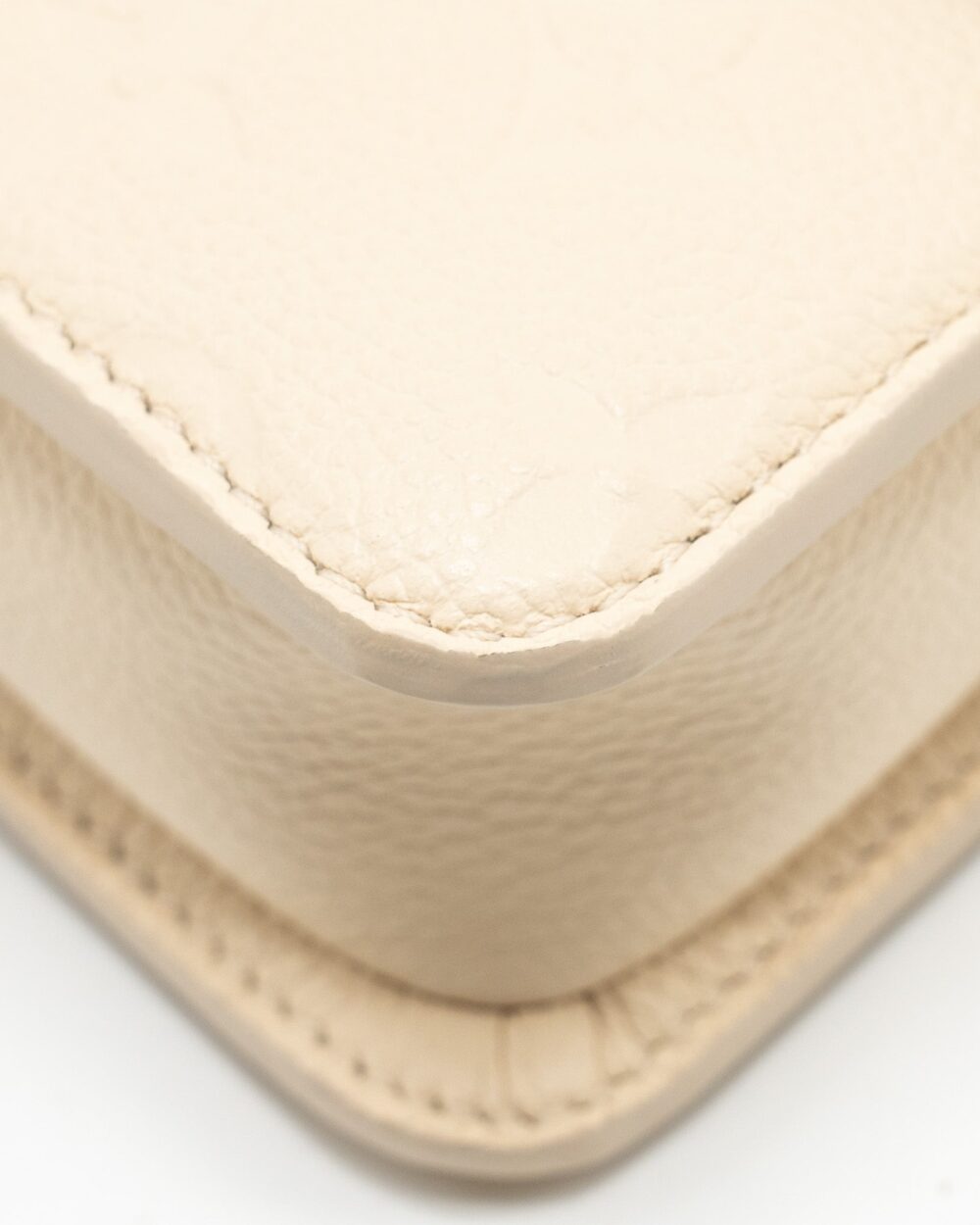 AAA Replica Louis Vuitton LV WALLET ON CHAIN MÉTIS MONOGRAM EMPREINTE CREAM GHW