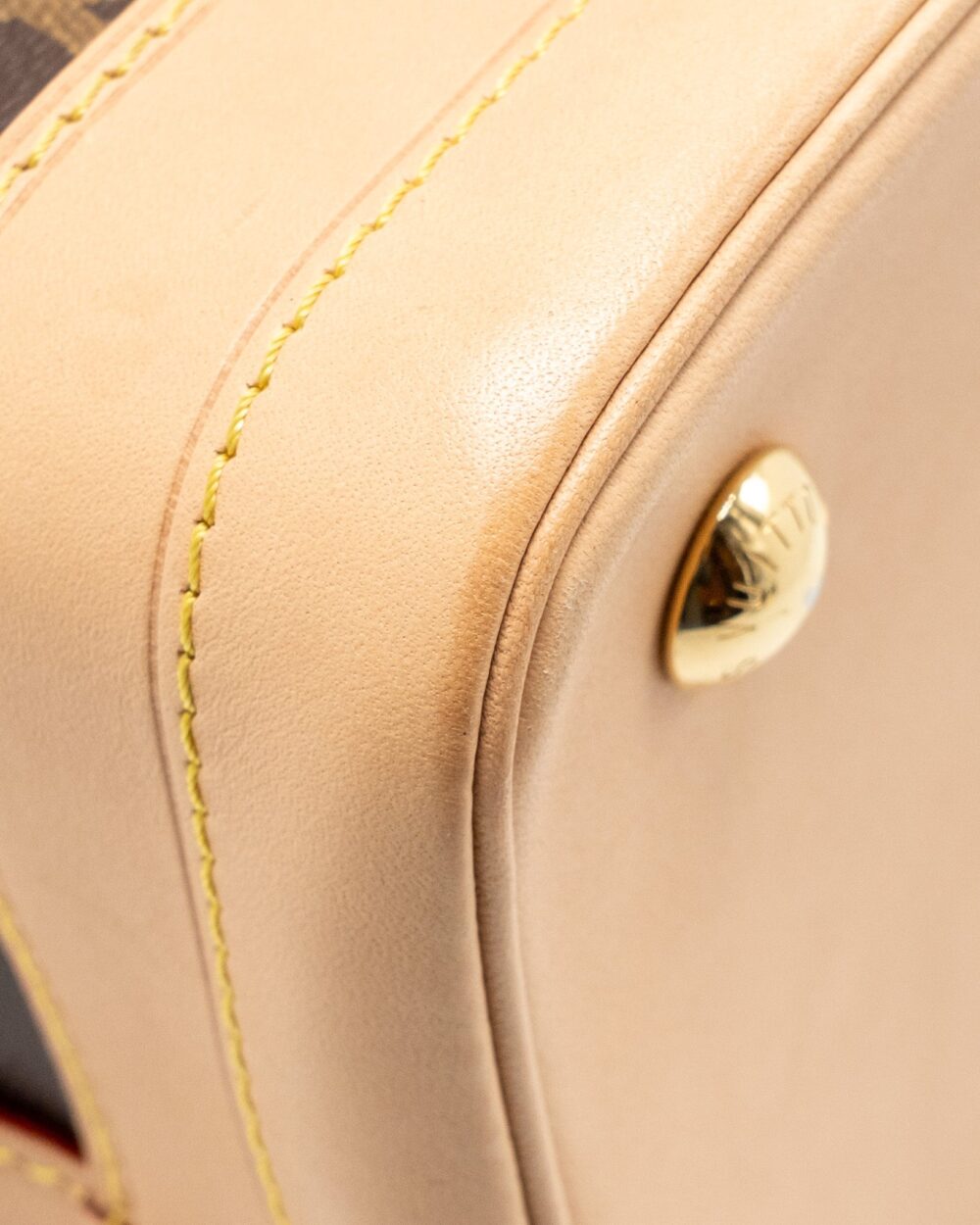 AAA Replica Louis Vuitton LV NOE BAG MONOGRAM CANVAS GHW