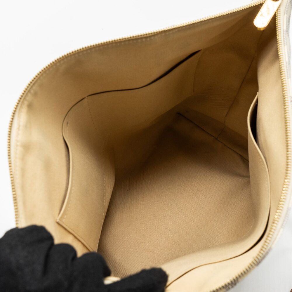 AAA Replica Louis Vuitton LV TOTALLY TOTE BAG DAMIER AZUR GHW