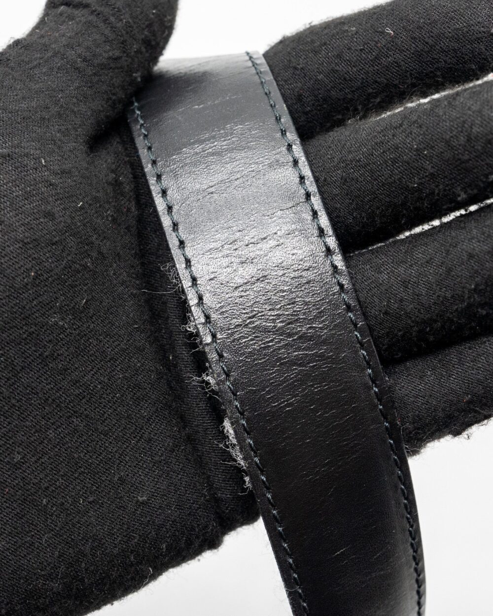 AAA Replica Louis Vuitton LV VINTAGE SAC SEAU BUCKET CROSSBODY BADGE EPI BLACK SHW