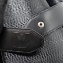 AAA Replica Louis Vuitton LV VINTAGE SAC SEAU BUCKET CROSSBODY BADGE EPI BLACK SHW