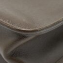 AAA Replica Louis Vuitton LV MEN’S LARGE BRIEFCASE WITH SHOULDER STRAP DARK BROWN SHW