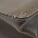AAA Replica Louis Vuitton LV MEN’S LARGE BRIEFCASE WITH SHOULDER STRAP DARK BROWN SHW