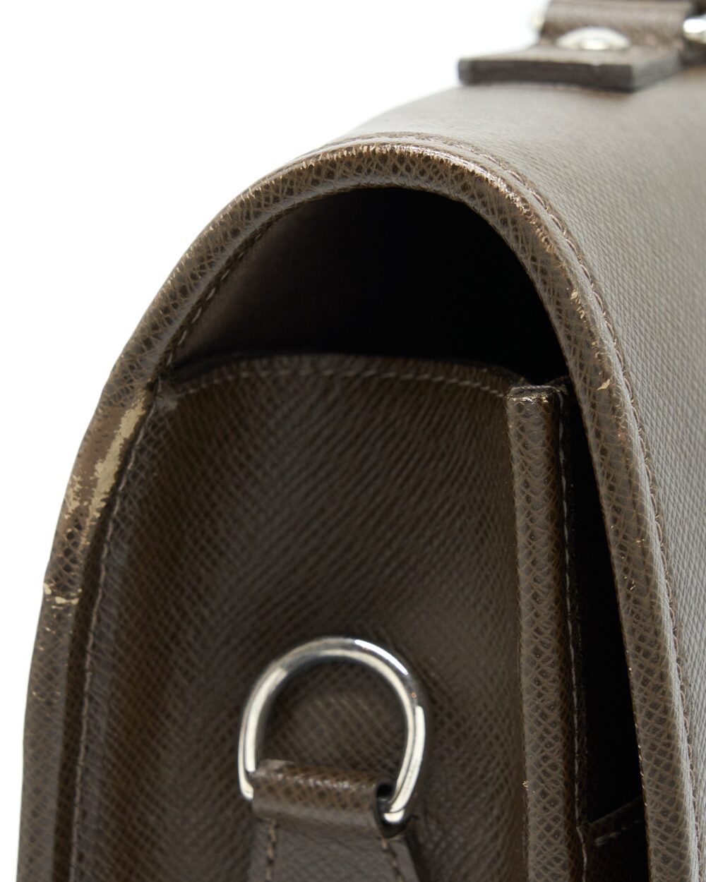 AAA Replica Louis Vuitton LV MEN’S LARGE BRIEFCASE WITH SHOULDER STRAP DARK BROWN SHW