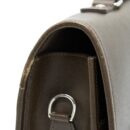 AAA Replica Louis Vuitton LV MEN’S LARGE BRIEFCASE WITH SHOULDER STRAP DARK BROWN SHW
