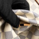AAA Replica Louis Vuitton LV TOTALLY TOTE BAG DAMIER AZUR GHW