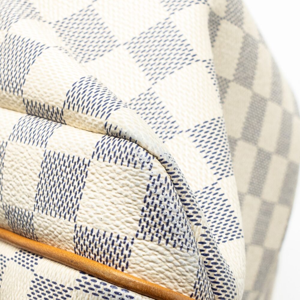AAA Replica Louis Vuitton LV TOTALLY TOTE BAG DAMIER AZUR GHW