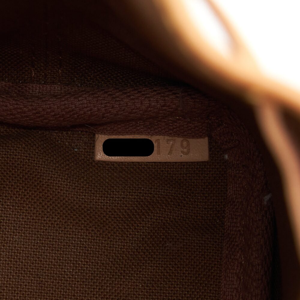 AAA Replica Louis Vuitton LV NANO NOE MONOGRAM CANVAS GHW