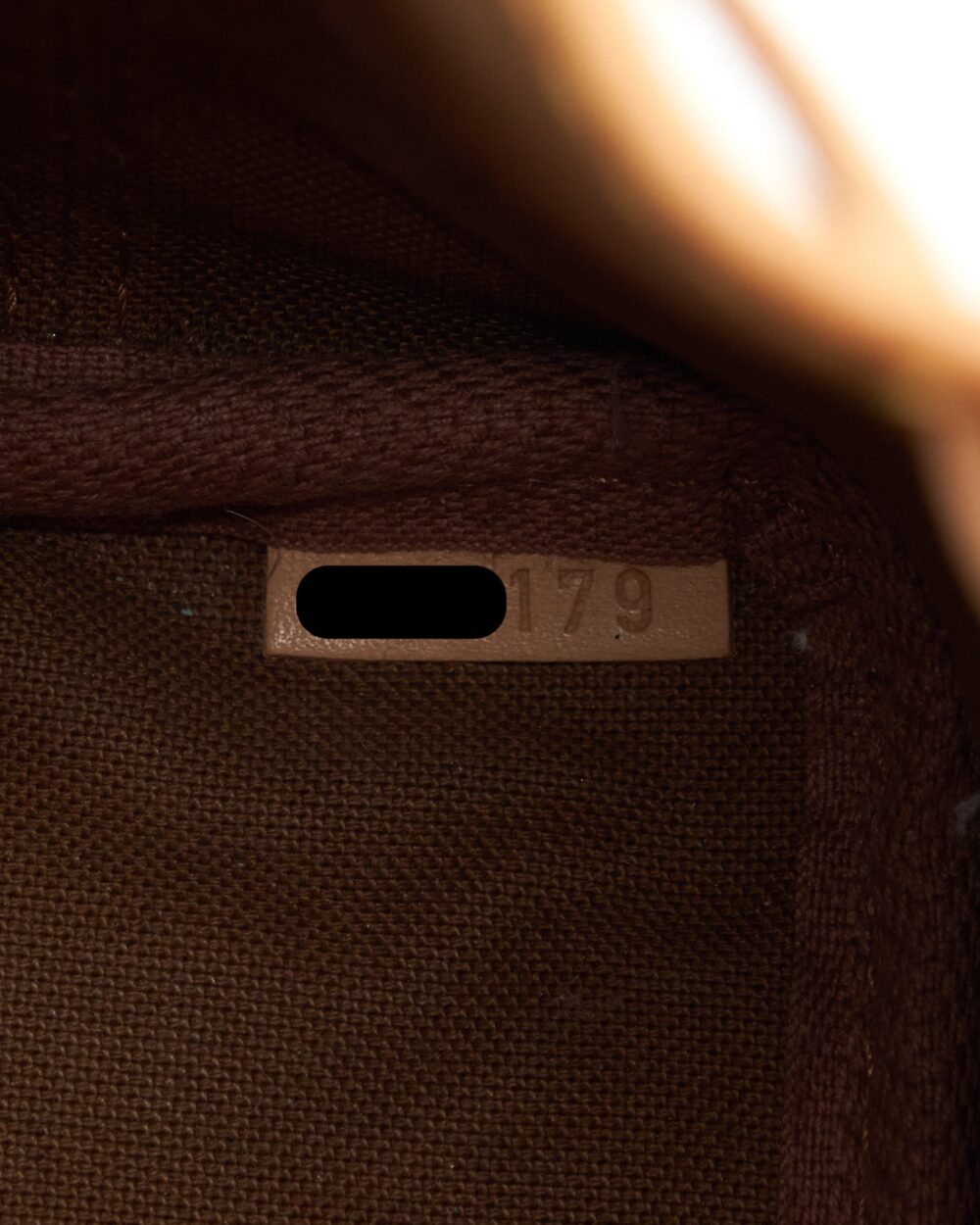 AAA Replica Louis Vuitton LV NANO NOE MONOGRAM CANVAS GHW