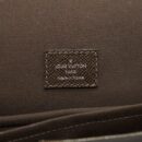 AAA Replica Louis Vuitton LV MEN’S LARGE BRIEFCASE WITH SHOULDER STRAP DARK BROWN SHW