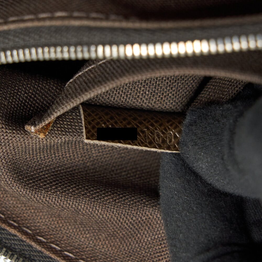 AAA Replica Louis Vuitton LV MEN’S LARGE BRIEFCASE WITH SHOULDER STRAP DARK BROWN SHW