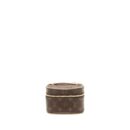 AAA Replica Louis Vuitton LV NICE NANO MONOGRAM CANVAS YEAR 2020