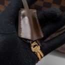 AAA Replica Louis Vuitton LV ALMA PM DAMIER EBENE GHW