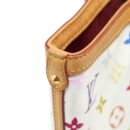 AAA Replica Louis Vuitton LV TOTE BAG WHITE MONOGRAM MULTICOLOUR GHW