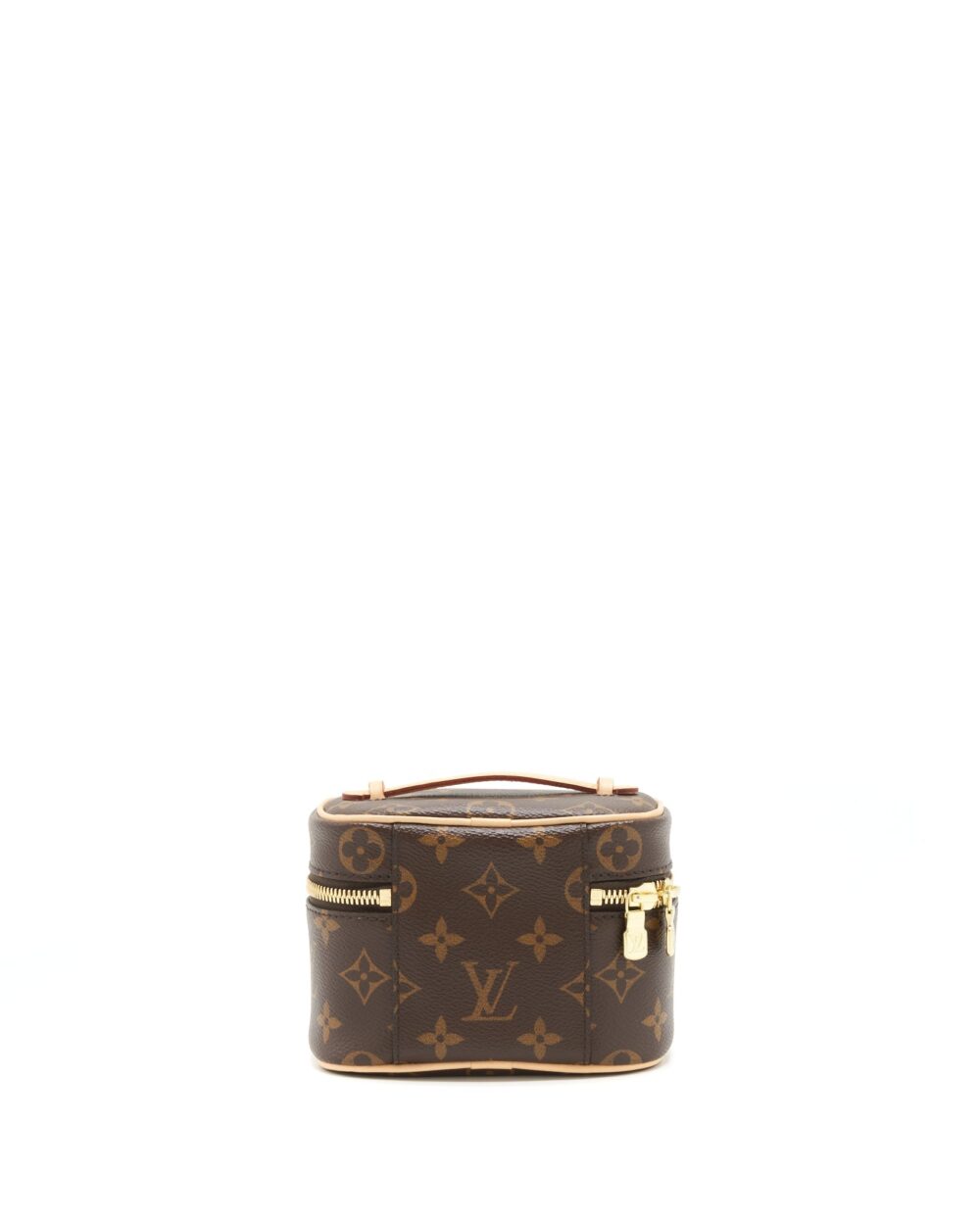 AAA Replica Louis Vuitton LV NICE NANO MONOGRAM CANVAS YEAR 2020