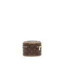AAA Replica Louis Vuitton LV NICE NANO MONOGRAM CANVAS YEAR 2020