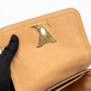 AAA Replica Louis Vuitton LV LOCKME TENDER GRAINED CALFSKIN BEIGE MULTICOLOUR GHW