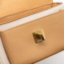 AAA Replica Louis Vuitton LV LOCKME TENDER GRAINED CALFSKIN BEIGE MULTICOLOUR GHW