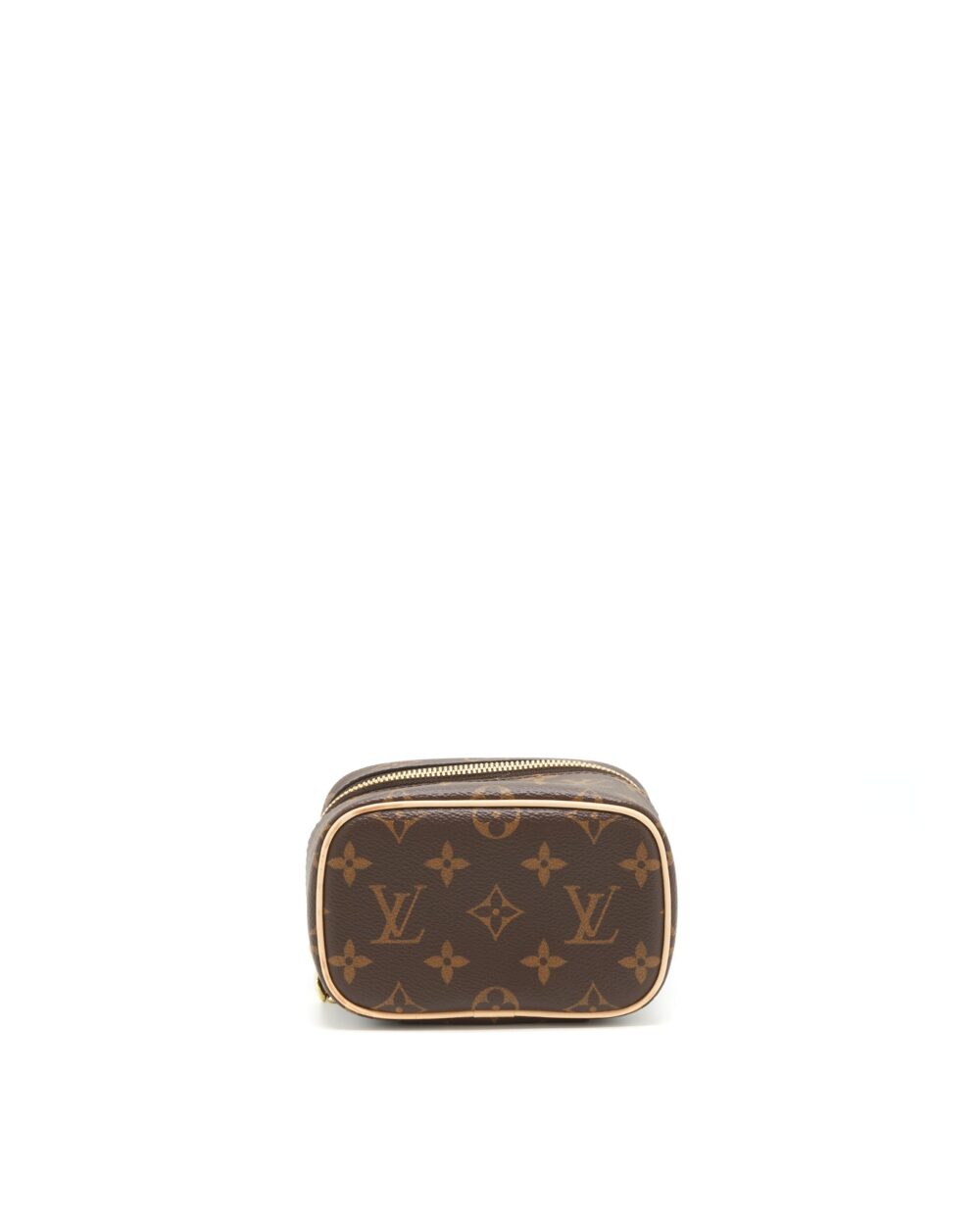 AAA Replica Louis Vuitton LV NICE NANO MONOGRAM CANVAS YEAR 2020